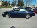 2011 Imperial Blue Metallic Chevrolet Impala LT  photo #13