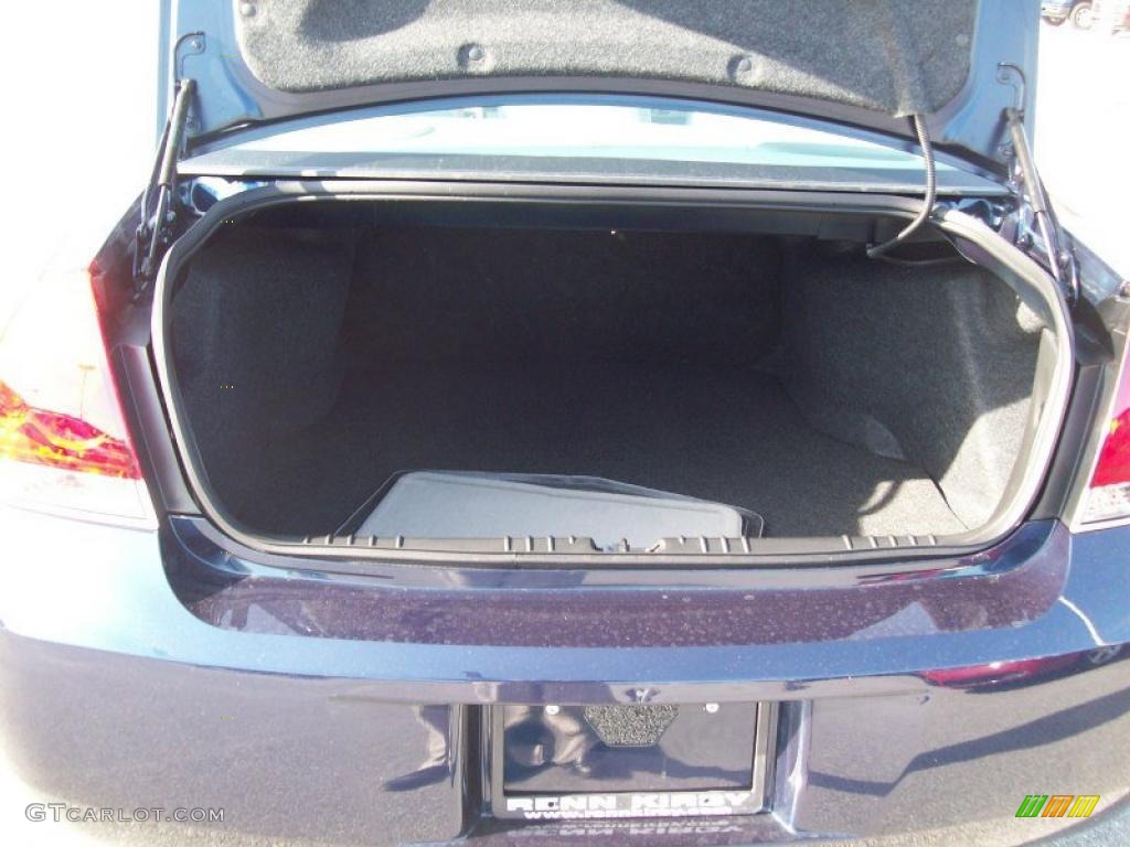 2011 Impala LT - Imperial Blue Metallic / Gray photo #15
