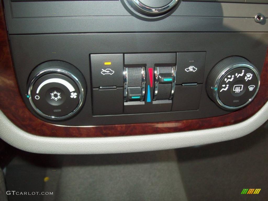 2011 Impala LT - Imperial Blue Metallic / Gray photo #21