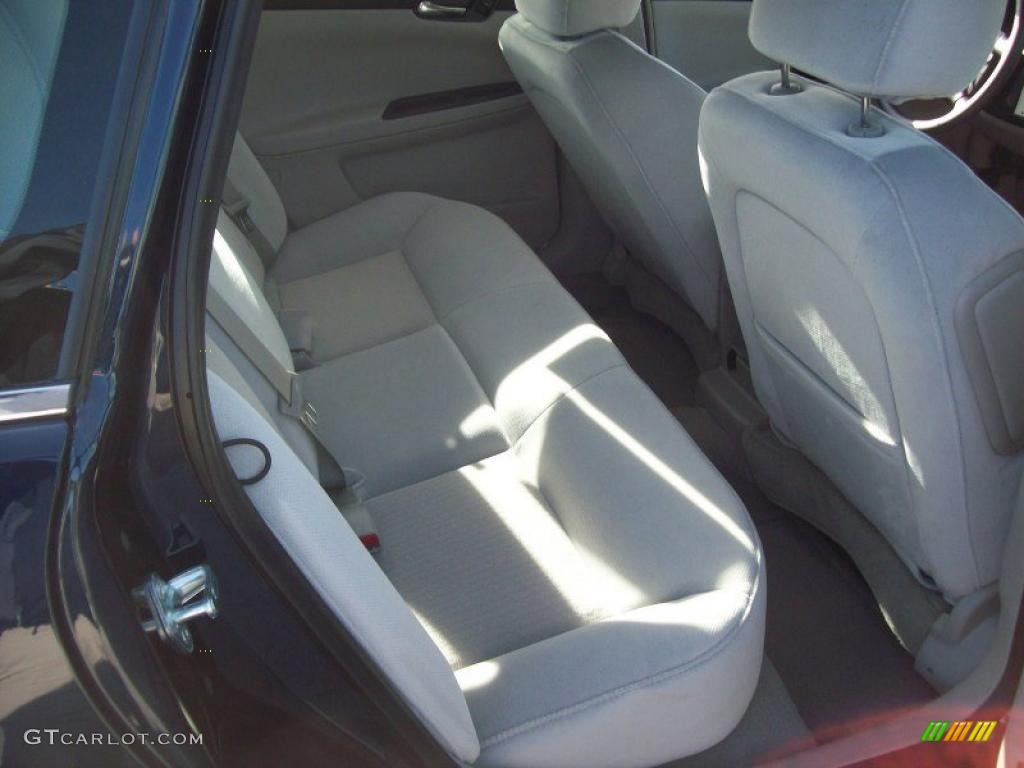 2011 Impala LT - Imperial Blue Metallic / Gray photo #22