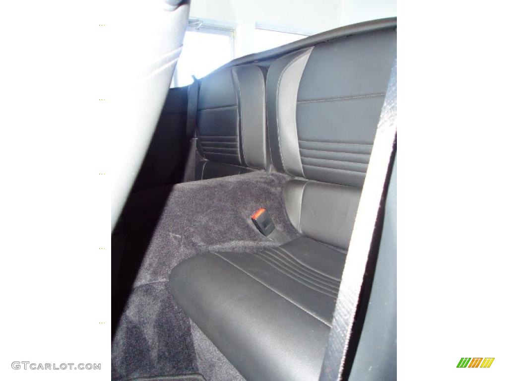 Black Interior 2005 Porsche 911 Turbo Cabriolet Photo #40548173