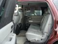 2008 Cassis Red Pearl Toyota Sequoia Limited 4WD  photo #13