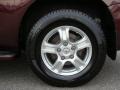 2008 Cassis Red Pearl Toyota Sequoia Limited 4WD  photo #14