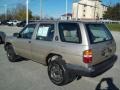 1998 Beige Metallic Nissan Pathfinder XE 4x4  photo #2