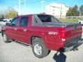 2006 Sport Red Metallic Chevrolet Avalanche Z71 4x4  photo #2