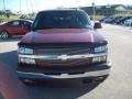 2006 Sport Red Metallic Chevrolet Avalanche Z71 4x4  photo #17