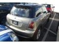 2007 Sparkling Silver Metallic Mini Cooper S Hardtop  photo #3