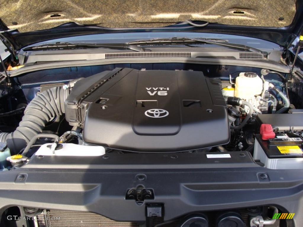 2008 Toyota 4Runner Limited 4x4 4.0 Liter DOHC 24-Valve VVT V6 Engine Photo #40549621