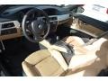 Bamboo Beige Prime Interior Photo for 2008 BMW M3 #40549685