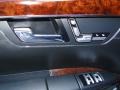 Black 2007 Mercedes-Benz S 65 AMG Sedan Door Panel