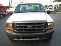 Oxford White - F350 Super Duty XL Regular Cab Photo No. 3