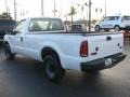 Oxford White - F350 Super Duty XL Regular Cab Photo No. 6
