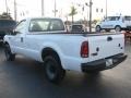 2000 Oxford White Ford F350 Super Duty XL Regular Cab  photo #6