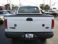 2000 Oxford White Ford F350 Super Duty XL Regular Cab  photo #7