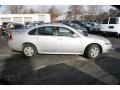 Silver Ice Metallic - Impala LT Photo No. 4