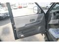 Gray 2002 Mitsubishi Montero Sport LS 4x4 Door Panel
