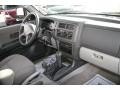 Gray 2002 Mitsubishi Montero Sport LS 4x4 Interior Color