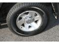 2002 Mitsubishi Montero Sport LS 4x4 Wheel and Tire Photo