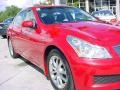Garnet Ember Red - G 35 Sedan Photo No. 2
