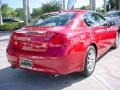 Garnet Ember Red - G 35 Sedan Photo No. 6
