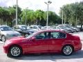 Garnet Ember Red - G 35 Sedan Photo No. 9