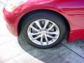 Garnet Ember Red - G 35 Sedan Photo No. 11