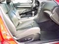 Garnet Ember Red - G 35 Sedan Photo No. 20