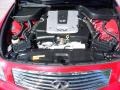 Garnet Ember Red - G 35 Sedan Photo No. 28