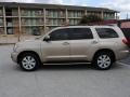 Desert Sand Metallic - Sequoia SR5 Photo No. 2