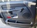 Dark Slate Gray Door Panel Photo for 2005 Dodge Ram 1500 #40552413