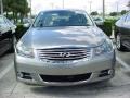 Platinum Graphite - M 35 Sedan Photo No. 2