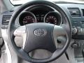 Ash 2010 Toyota Highlander V6 Steering Wheel
