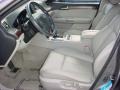 Platinum Graphite - M 35 Sedan Photo No. 8