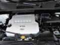 3.5 Liter DOHC 24-Valve VVT-i V6 2010 Toyota Highlander V6 Engine