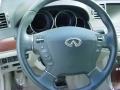 Platinum Graphite - M 35 Sedan Photo No. 12