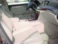 Platinum Graphite - M 35 Sedan Photo No. 16