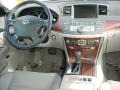 Platinum Graphite - M 35 Sedan Photo No. 20