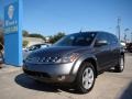 2005 Platinum Metallic Nissan Murano SL AWD  photo #4