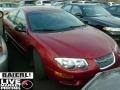 Inferno Red Pearl 2001 Chrysler 300 M Sedan