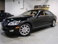 Black - S 550 4Matic Sedan Photo No. 1
