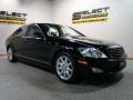 Black - S 550 4Matic Sedan Photo No. 3