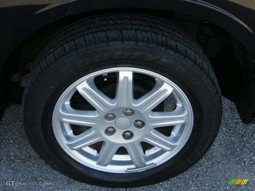 2008 Chrysler PT Cruiser Convertible Wheel Photo #40556065