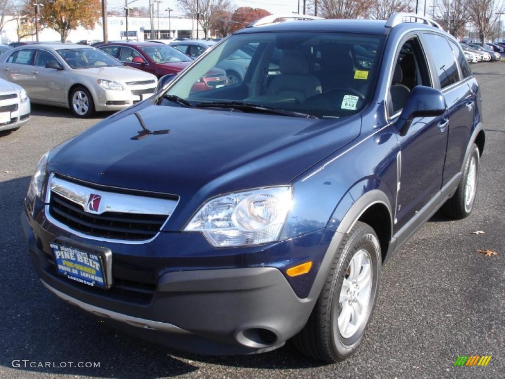 Deep Blue Saturn VUE