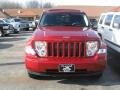 2011 Deep Cherry Red Crystal Pearl Jeep Liberty Sport 4x4  photo #2