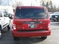 2011 Deep Cherry Red Crystal Pearl Jeep Liberty Sport 4x4  photo #5