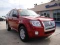 Sangria Red Metallic - Mariner I4 Photo No. 2
