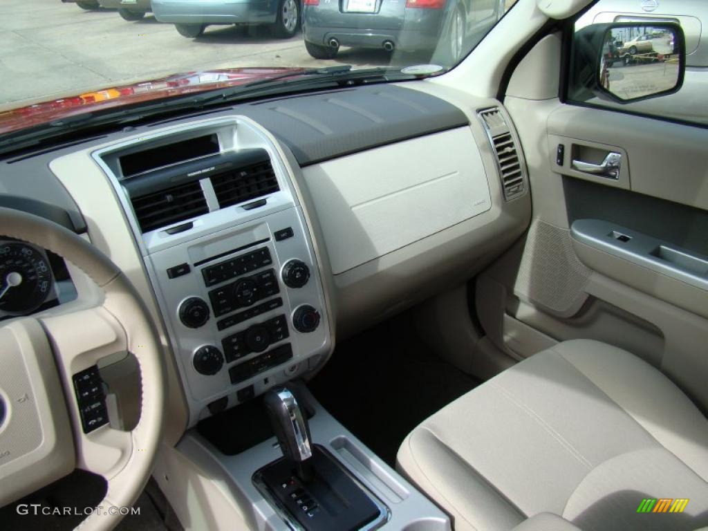 Stone Interior 2011 Mercury Mariner I4 Photo #40557593