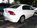 Taffeta White - Civic LX Sedan Photo No. 3