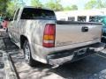 2002 Light Pewter Metallic Chevrolet Silverado 1500 Extended Cab  photo #4