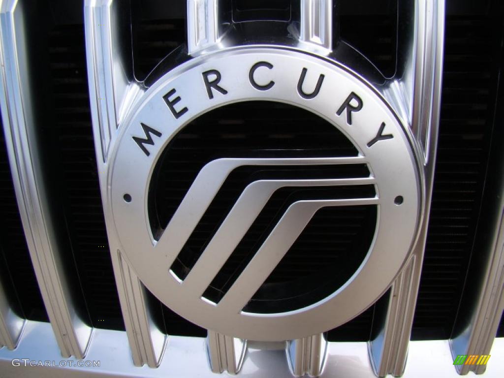 2011 Mercury Mariner I4 Marks and Logos Photos